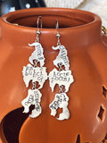 Sanderson Sisters Earrings