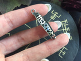 MTO - Labradorite Rune Pendant