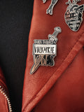 SALE - Valkyrie Vibes Pin