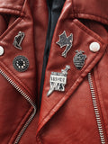 SALE - Valkyrie Vibes Pin