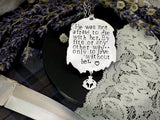 I Am Ready Fraser Necklace