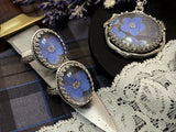 Claire's Forget-Me-Nots - Single Bloom Necklace