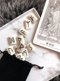 Rune Casting - Divination Service - Three Rune Spread