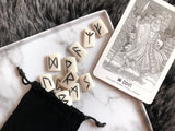 Rune Casting - Divination Service - Three Rune Spread
