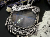 I Am Ready Fraser Necklace
