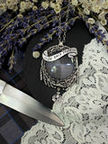 I Am Ready Fraser Necklace