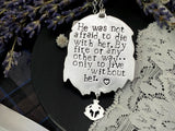 I Am Ready Fraser Necklace
