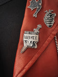 SALE - Valkyrie Vibes Pin