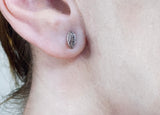 Rose Thorn Studs